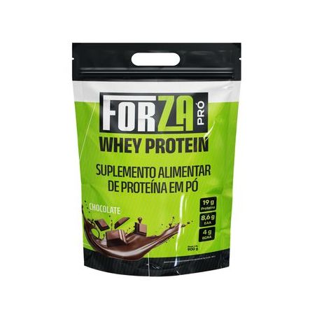 Whey protein forza pro choc sh 900g