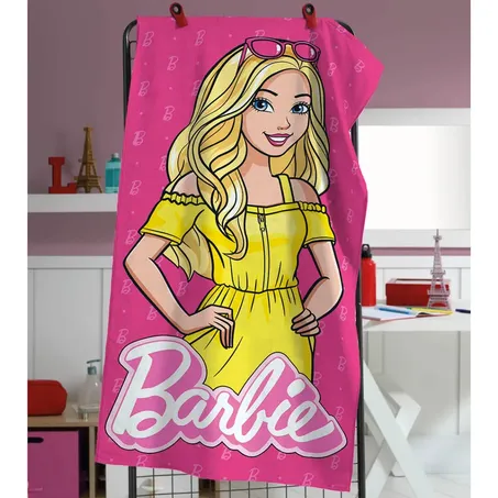 Toalha dohler banho avel barbie 30012020