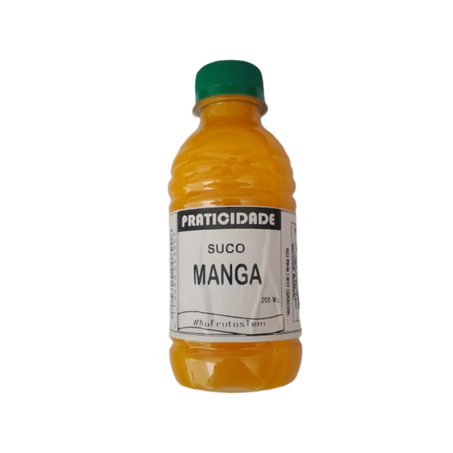 SUCO DE MANGA ROSA 200ML