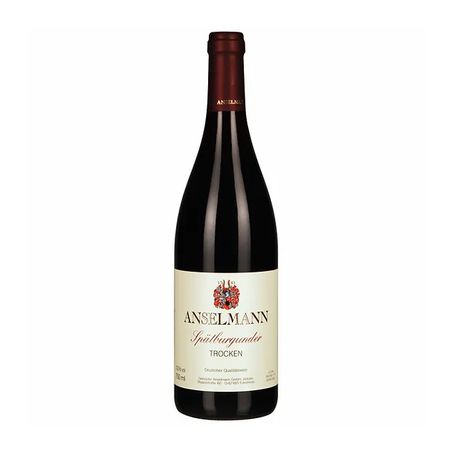 VINHO TROCKEN SPATBURGUNDER ANSELMANN 750ML PINOT NOIR