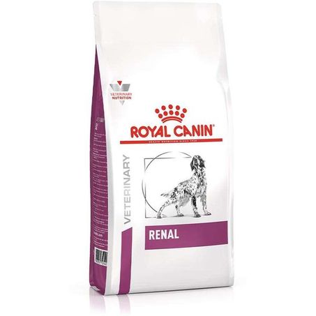 Ração Royal Canin Renal Cães Adultos 2kg