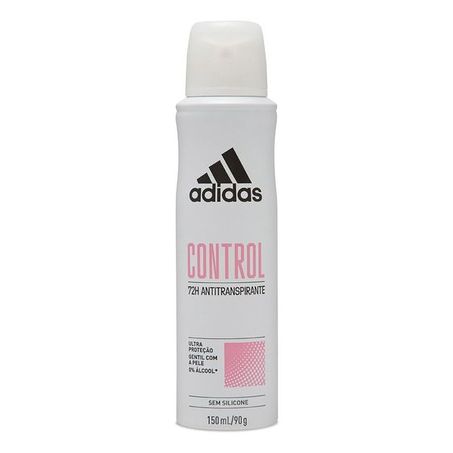 Desodorante adidas women control 150ml
