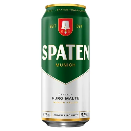 CERVEJA SPATEN 473ML (091998)