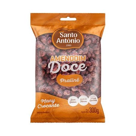 MANY CROCANTE SANTO ANTONIO 300 G                 