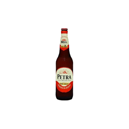 Cerveja Long Neck Puro Malte Petra 330ml
