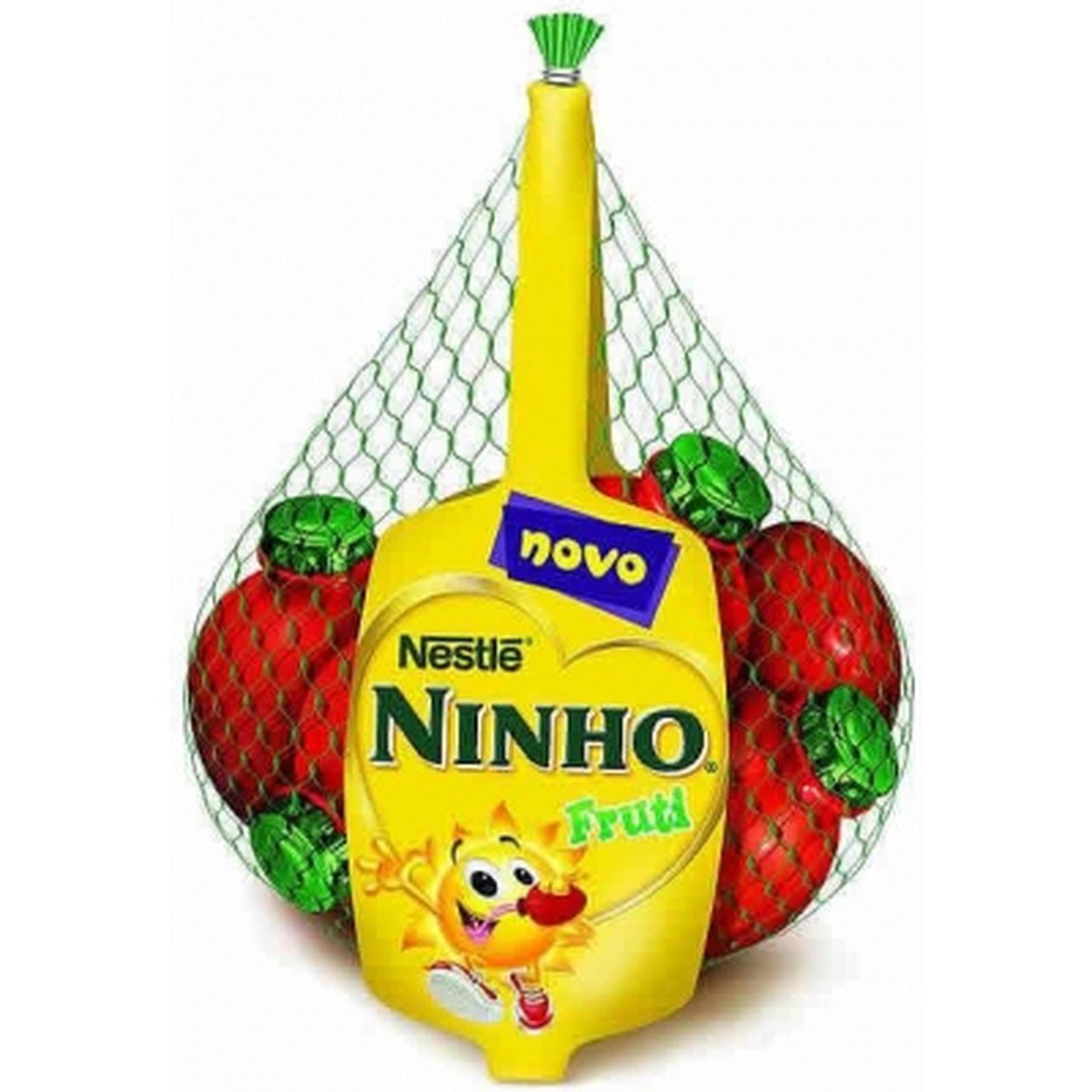 IOGURTE FRUTI MGO NINHO NESTLE 250G