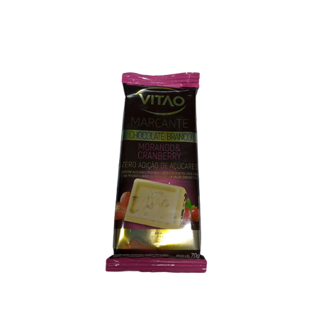 Chocolate vitao bco mor e cram z.acu 70g