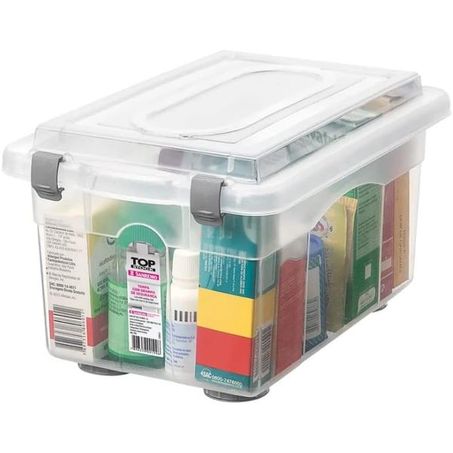 Organizador Plástico Multiuso Sanremo 5l