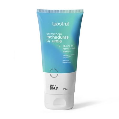 CREME LABOTRAT RACHADFURAS C/ UREIA DIA A DIA 100G