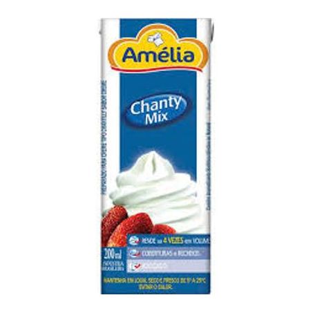 Creme chantilly mix amelia 200ml