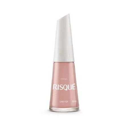 Esmalte risque cremoso chik pop 8ml