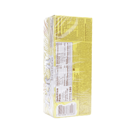 Chocolate Baton Garoto Branco Caixa com 30un - 480gr 360-26
