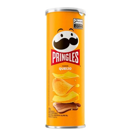 Pringles queijo 109g