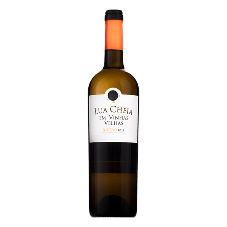 Vinho Lua Cheia Reserva Douro DOC Branco 750ml