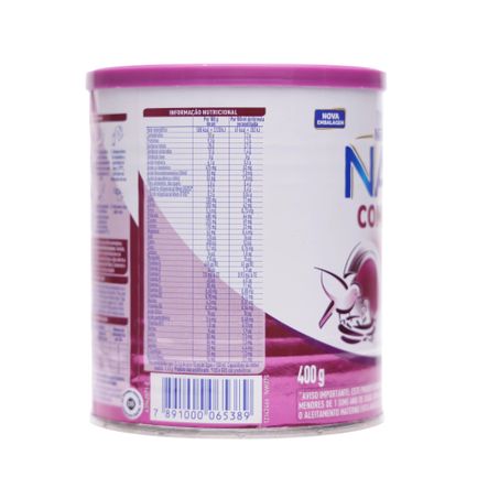 Fórmula Infantil Nan Comfor Hmo 0-6 Meses 400g 360-47
