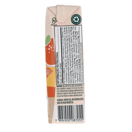 Bebida Base Soja Ades Laranja 200ml 360-3