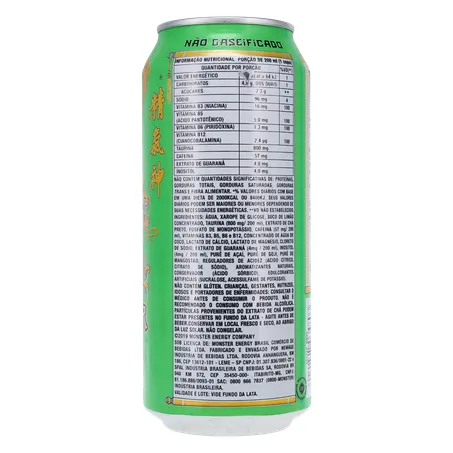 Energético Monster Ice Tea Lemon Energy Dragon Lata 473Ml 360-13