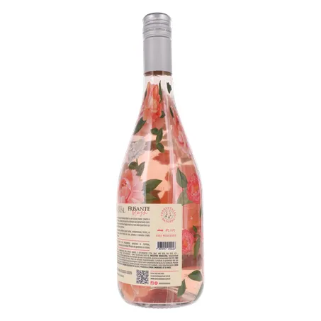 Vinho Rosê Brasileiro Monte Paschoal Frisante 750ml  360-21