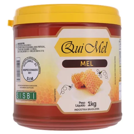 Mel quimel 1kg 360-34