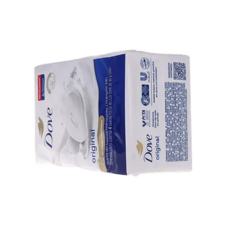 SABONETE DOVE ORIGINAL C/4 90G LEVE MAIS PAGUE MENOS 360-23
