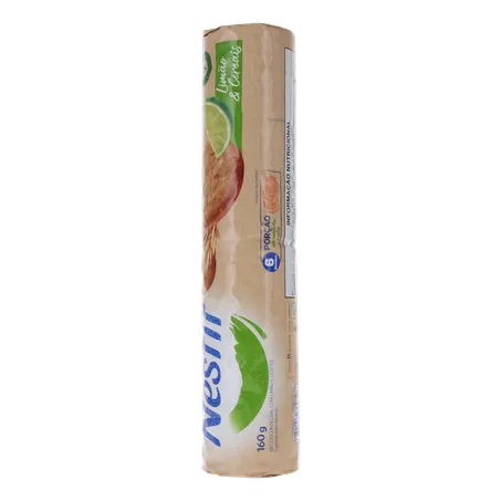 BISCOITO NESFIT LIMÃO/CEREAIS 160G 360-6