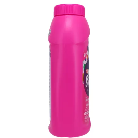 Tira Manchas Gel Mon Bijou 3 em 1 Roupas Brancas & Coloridas Frasco 500ml 360-28