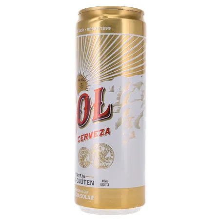 Cerveja sol 350ml 360-5