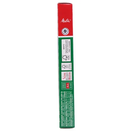 Filtro De Papel Melitta 102 C/30 360-9