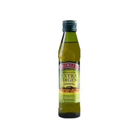 AZEITE DE OLIVA EXTRAVIRGEM CLASSICO BORGES 250 ML