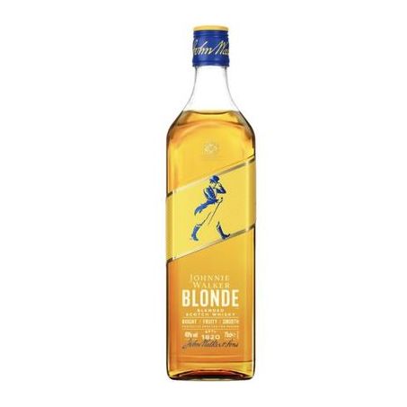 Whisky Johnnie Walker blonde 750ml