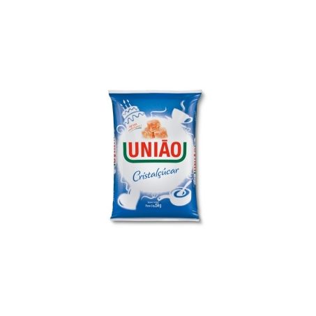 Acucar cristal uniao 5kg