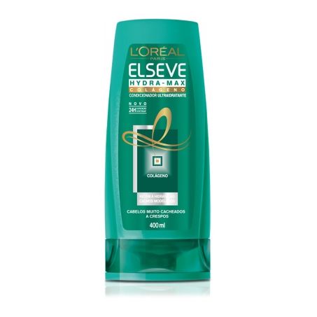 Condicionador Elsevehidra Max Colágeno Embalagem 200ML