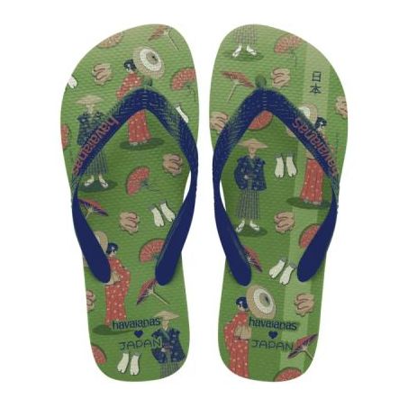 Chinelo hav top japao azul naval 43/44