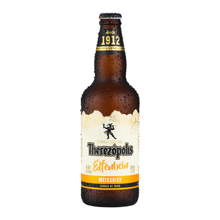 Cerveja weissbier elfenbein therezópolis