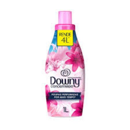 Amaciante downy 1000ml concentrado frescor primavera