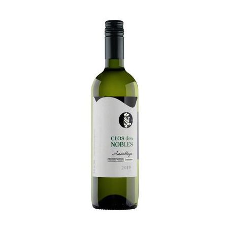 Vinho clos des nobles riesling 750ml