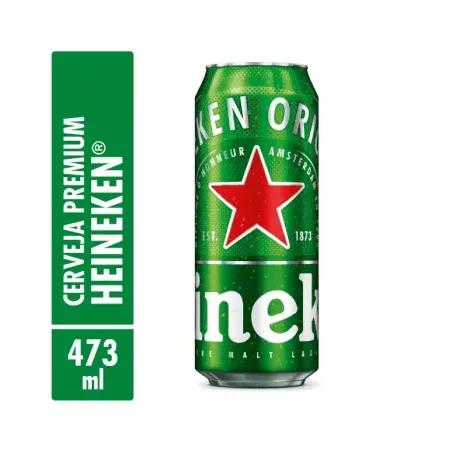 HEINEKEN 473 ML