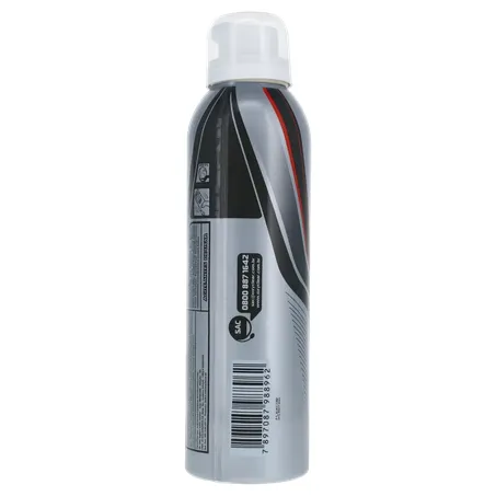 Espuma de barbea oxyclear pele sensível 150ml 360-21