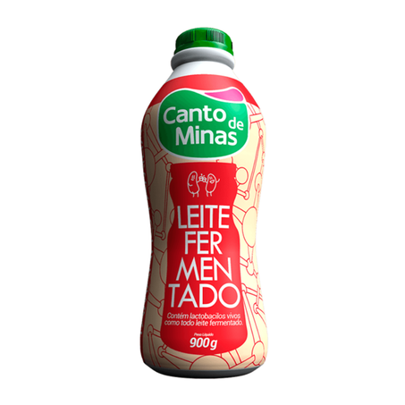 LEITE FERM CANTO MINAS 900G