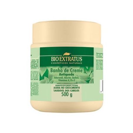 CREME HIDR BIO EXTRATUS 500G JABORANDI
