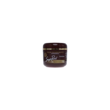 Creme desodorante paris homme 55g