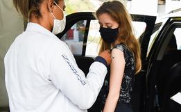 Vacinação de adolescentes inicia nesta semana em São Miguel do Oeste