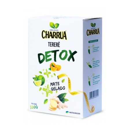 Terere charrua fitness 500g