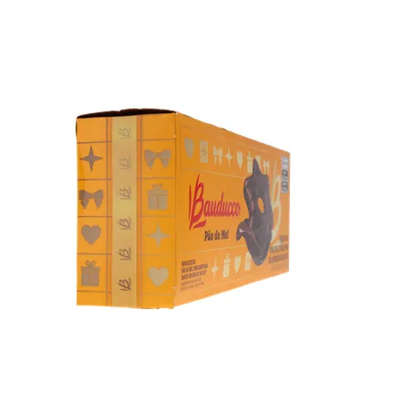 Pão De Mel Bauducco 180g 360-29