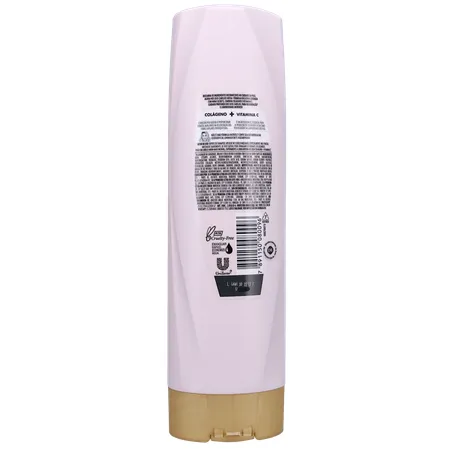 Condicionador Seda Colágeno + Vitamina C Frasco 325ml 360-17