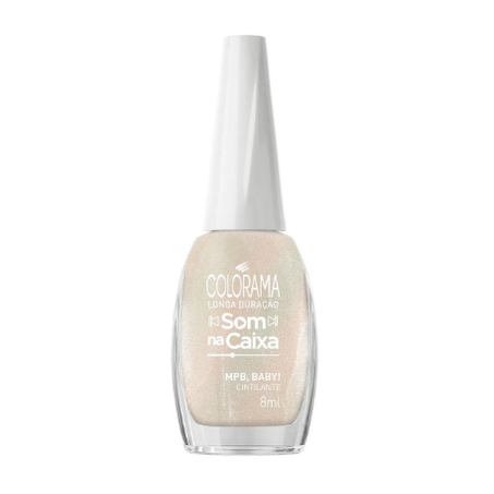 ESMAL CREM COLORAMA 8ML MPB BABY