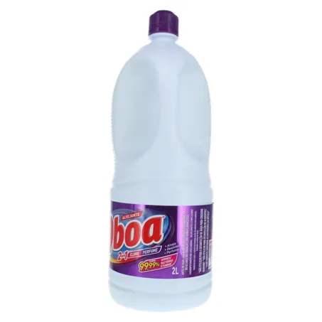 Alvejante Qboa Lavanda Frasco 2L 360-4