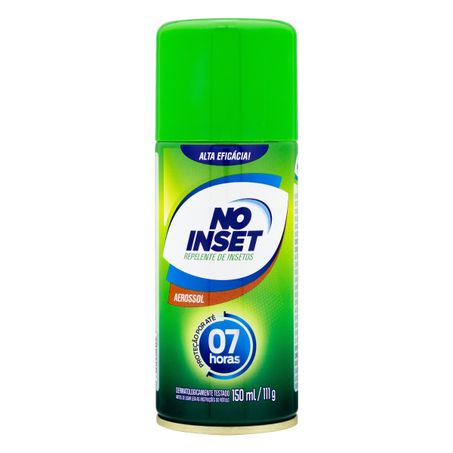 REPELENTE AEROSSOL NO INSET