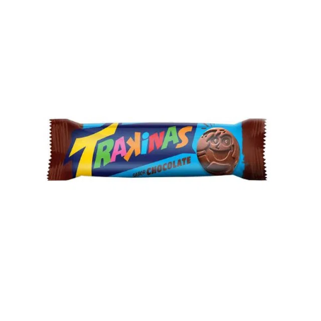 BISC.RECH.TRAKINAS 126G CHOCOLATE CX 54.0