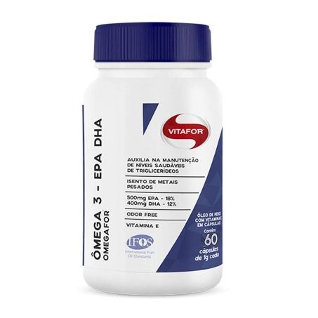 Omegaepa Dhacaps Cada Vitafor 1G